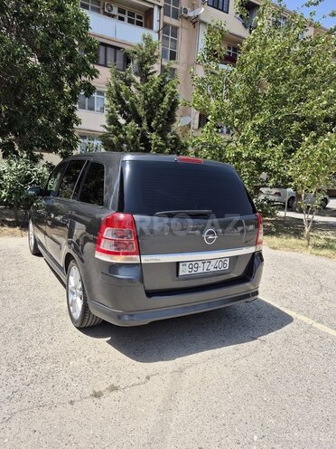 Opel Zafira 2009, 455,000 km - 1.6 l - Sumqayıt