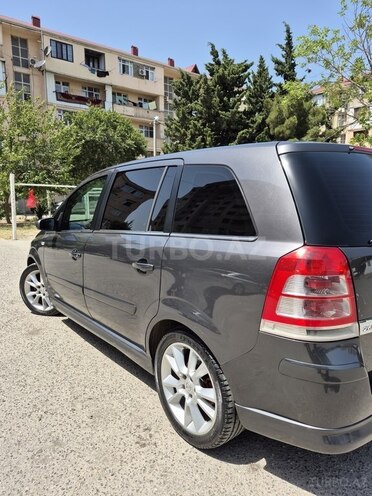 Opel Zafira 2009, 455,000 km - 1.6 l - Sumqayıt