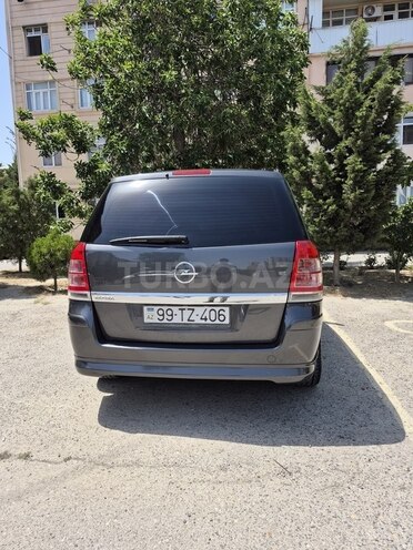 Opel Zafira 2009, 455,000 km - 1.6 l - Sumqayıt