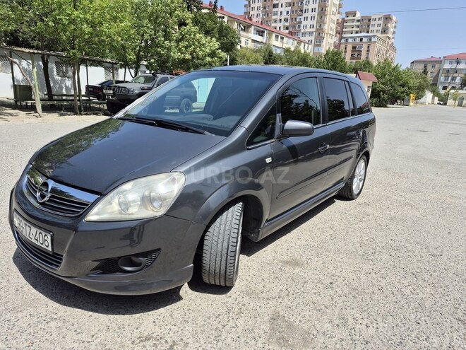 Opel Zafira 2009, 455,000 km - 1.6 l - Sumqayıt
