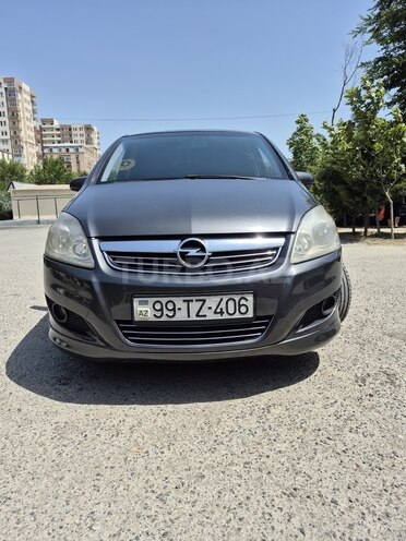 Opel Zafira 2009, 455,000 km - 1.6 l - Sumqayıt