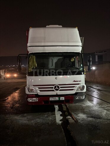 Mercedes Atego 818 2008, 80,000 km - 4.3 l - Bakı