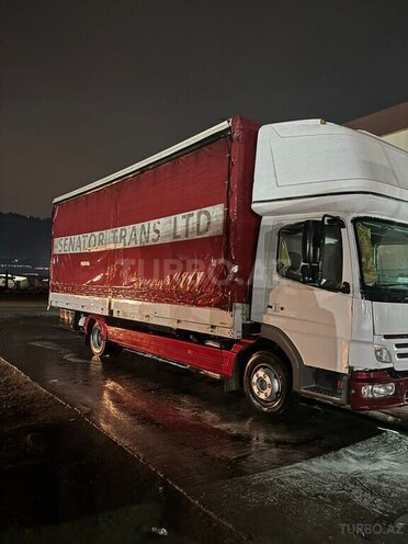 Mercedes Atego 818 2008, 80,000 km - 4.3 l - Bakı