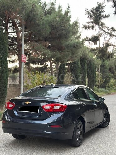Chevrolet Cruze 2016, 210,000 km - 1.4 л - Bakı