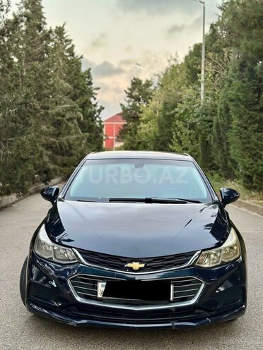 Chevrolet Cruze 2016, 210,000 km - 1.4 л - Bakı