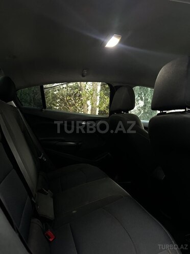 Chevrolet Cruze 2016, 210,000 km - 1.4 л - Bakı