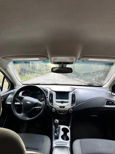 Chevrolet Cruze 2016, 210,000 km - 1.4 л - Bakı