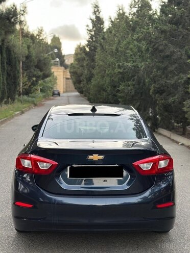 Chevrolet Cruze 2016, 210,000 km - 1.4 л - Bakı