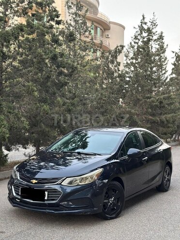Chevrolet Cruze 2016, 210,000 km - 1.4 л - Bakı