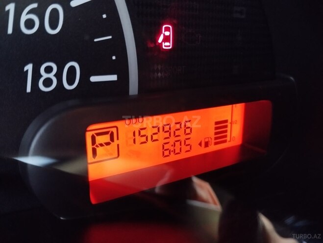 Nissan March 2012, 150,000 km - 1.2 l - Bakı
