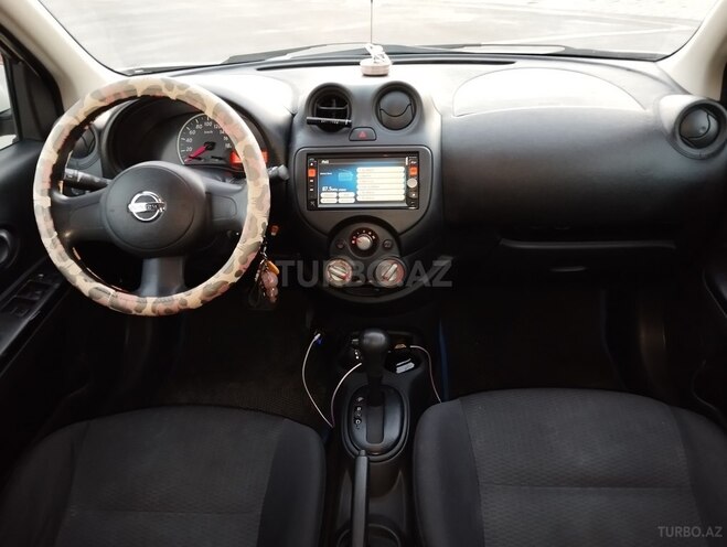 Nissan March 2012, 150,000 km - 1.2 l - Bakı