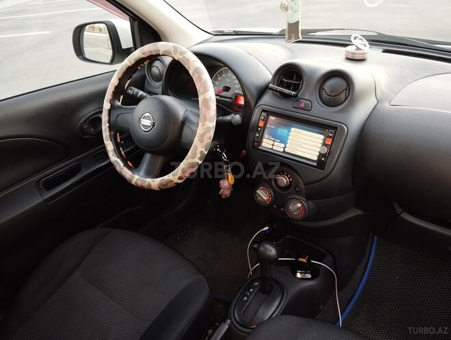 Nissan March 2012, 150,000 km - 1.2 l - Bakı