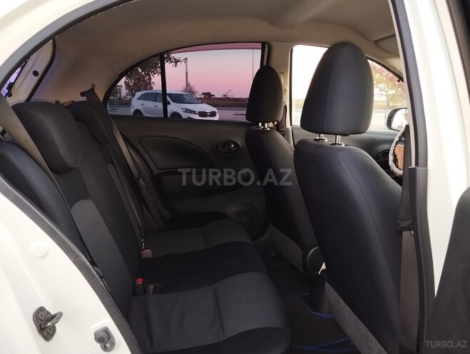 Nissan March 2012, 150,000 km - 1.2 l - Bakı