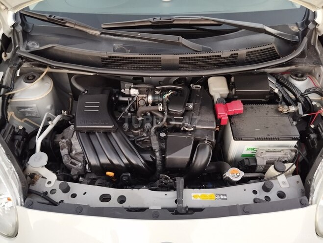 Nissan March 2012, 150,000 km - 1.2 l - Bakı