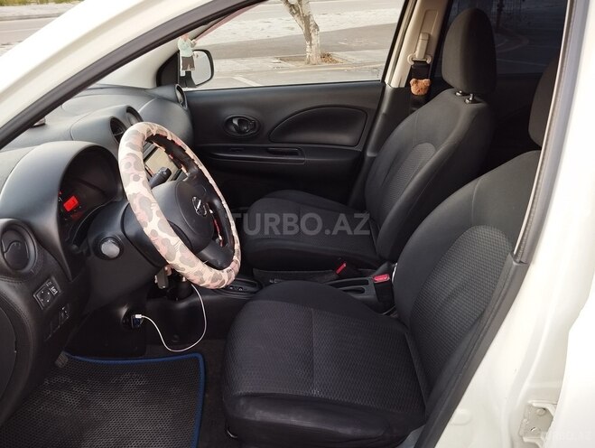 Nissan March 2012, 150,000 km - 1.2 l - Bakı
