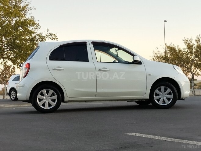 Nissan March 2012, 150,000 km - 1.2 l - Bakı