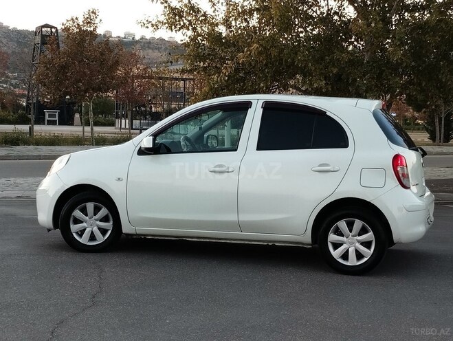 Nissan March 2012, 150,000 km - 1.2 l - Bakı