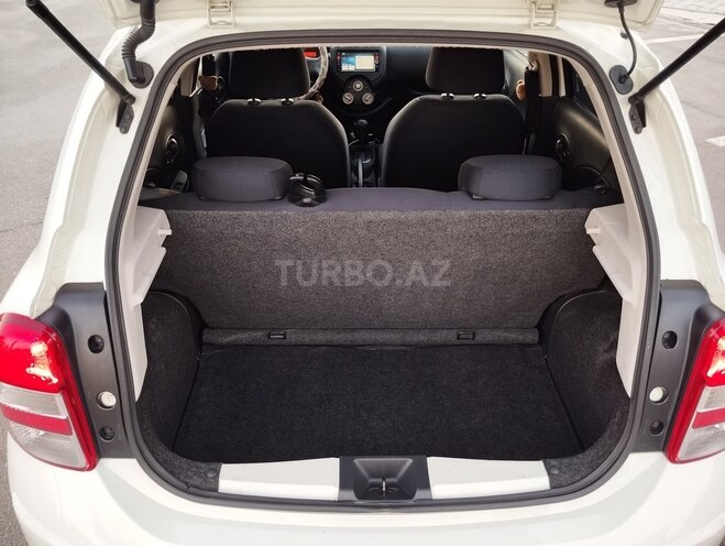 Nissan March 2012, 150,000 km - 1.2 l - Bakı