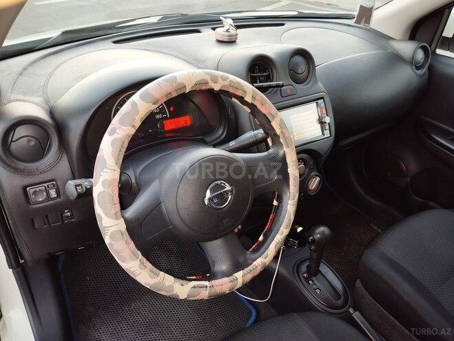 Nissan March 2012, 150,000 km - 1.2 l - Bakı