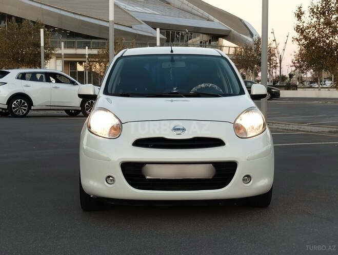 Nissan March 2012, 150,000 km - 1.2 l - Bakı