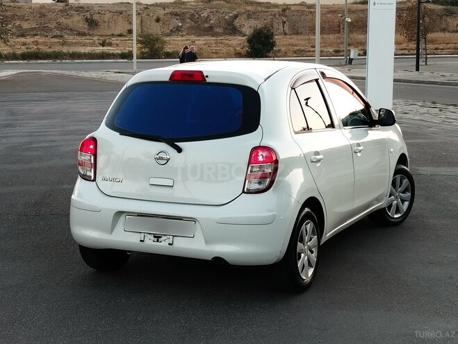 Nissan March 2012, 150,000 km - 1.2 l - Bakı