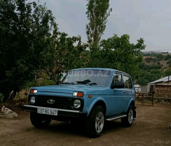 LADA (VAZ) Niva 1990, 150,000 km - 1.7 l - Lerik
