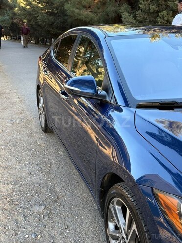 Hyundai Elantra 2016, 157,716 km - 2.0 l - Bakı
