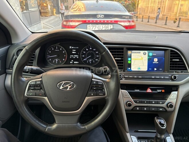 Hyundai Elantra 2016, 157,716 km - 2.0 l - Bakı