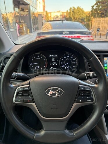 Hyundai Elantra 2016, 157,716 km - 2.0 l - Bakı