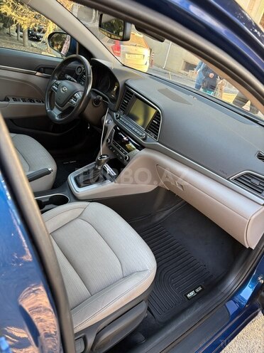 Hyundai Elantra 2016, 157,716 km - 2.0 l - Bakı