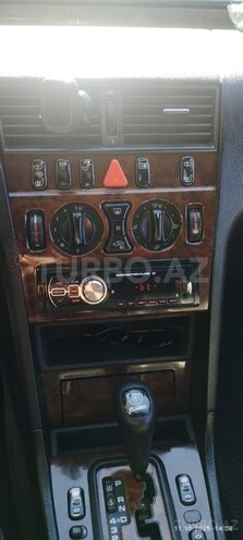 Mercedes C 280 1998, 379,000 km - 2.8 л - Qəbələ