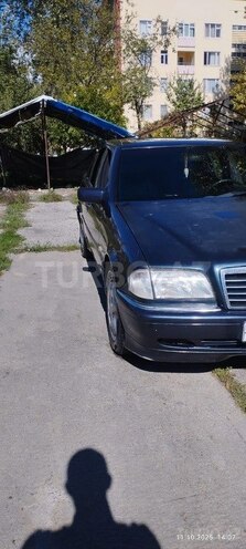 Mercedes C 280 1998, 379,000 km - 2.8 л - Qəbələ
