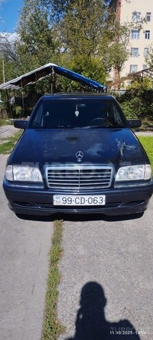 Mercedes C 280 1998, 379,000 km - 2.8 л - Qəbələ