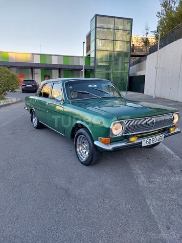 GAZ 24 1977, 22,000 km - 2.5 л - Bakı