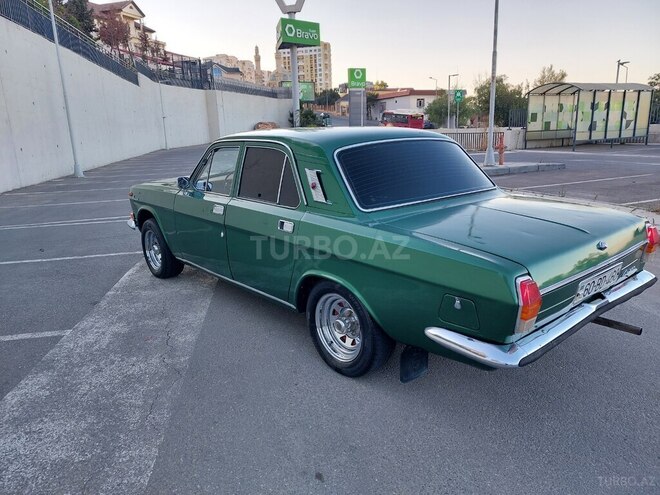 GAZ 24 1977, 22,000 km - 2.5 л - Bakı