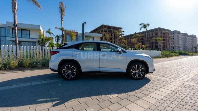Lexus RX 200t 2016, 72,000 km - 2.0 l - Bakı
