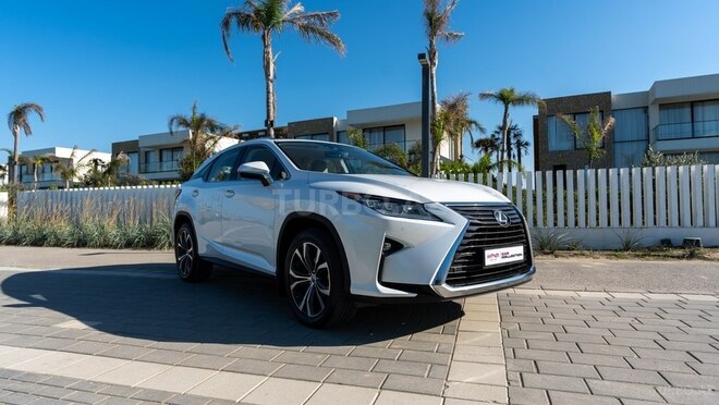 Lexus RX 200t 2016, 72,000 km - 2.0 l - Bakı