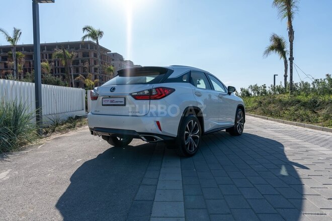 Lexus RX 200t 2016, 72,000 km - 2.0 l - Bakı