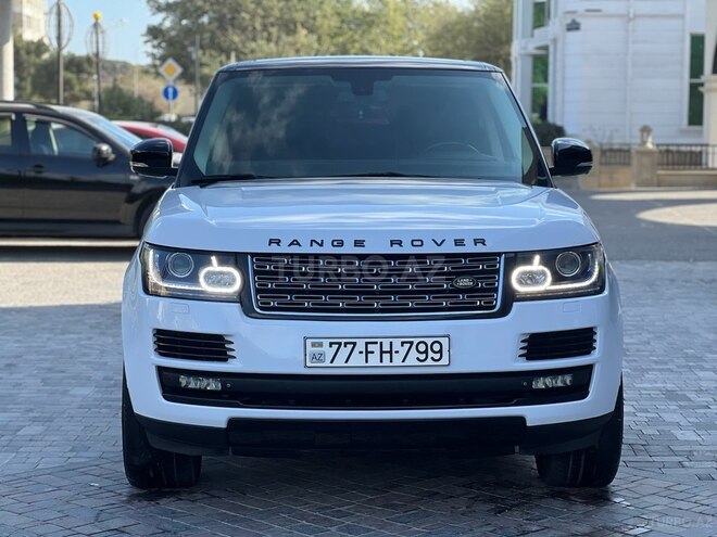 Land Rover Range Rover 2014, 175,000 km - 5.0 l - Bakı