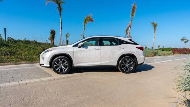 Lexus RX 200t 2016, 72,000 km - 2.0 l - Bakı