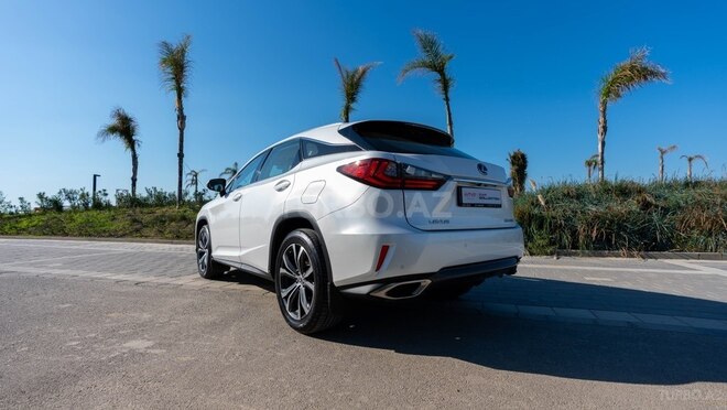 Lexus RX 200t 2016, 72,000 km - 2.0 l - Bakı