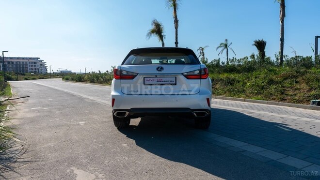 Lexus RX 200t 2016, 72,000 km - 2.0 l - Bakı