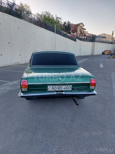 GAZ 24 1977, 22,000 km - 2.5 л - Bakı