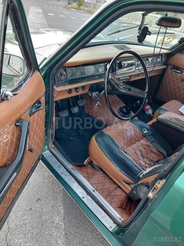 GAZ 24 1977, 22,000 km - 2.5 л - Bakı