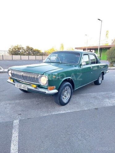 GAZ 24 1977, 22,000 km - 2.5 л - Bakı