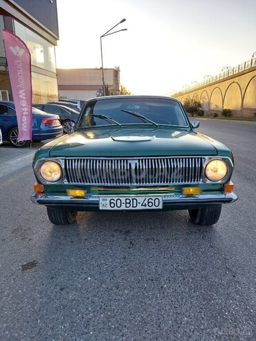 GAZ 24 1977, 22,000 km - 2.5 л - Bakı