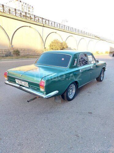 GAZ 24 1977, 22,000 km - 2.5 л - Bakı