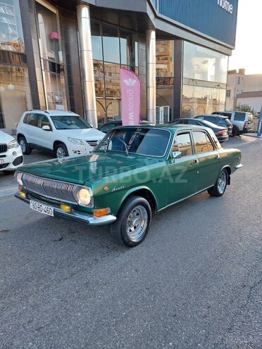GAZ 24 1977, 22,000 km - 2.5 л - Bakı