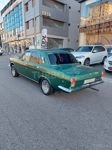 GAZ 24 1977, 22,000 km - 2.5 л - Bakı