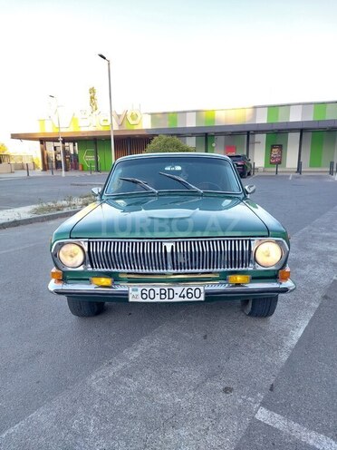 GAZ 24 1977, 22,000 km - 2.5 л - Bakı